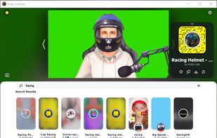Snap Camera Server screenshot 1