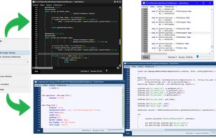 Snap View screenshot 1