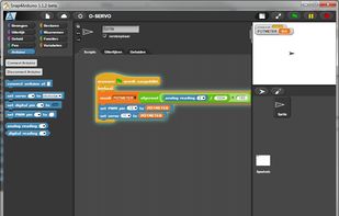 snap4arduino screenshot 1