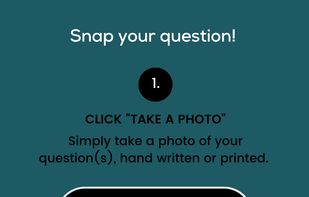 SnapAndSolve screenshot 1