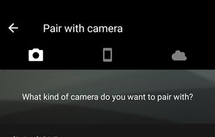 SnapBridge screenshot 1