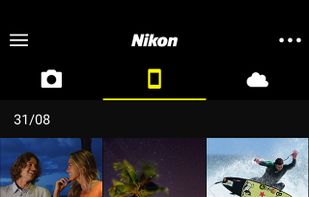 SnapBridge screenshot 2