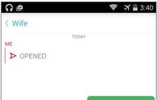 Snapcash screenshot 1