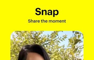 Snapchat screenshot 1