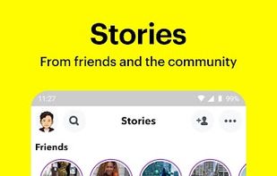 Snapchat screenshot 3