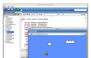 SnapCode screenshot 3