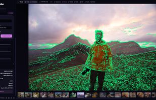 SnapCuller screenshot 2