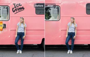 SnapEdit - AI Photo Editor screenshot 1