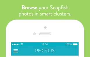 snapfish screenshot 1