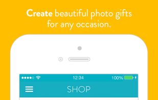 snapfish screenshot 2