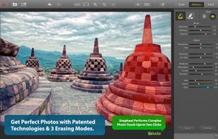 Snapheal screenshot 3