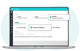 Snaphunt | Job Posting | Find targeted talent based on location or timezone