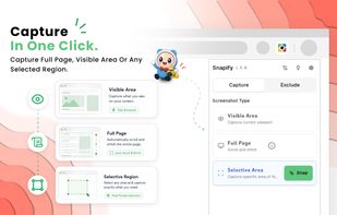 Snapify - Screen Capture screenshot 2