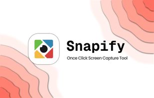 Snapify - Screen Capture screenshot 1