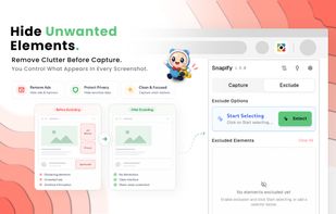 Snapify - Screen Capture screenshot 3