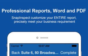SnapInspect screenshot 2