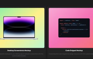 Choose your device template.
