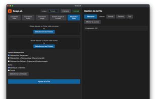 SnapLab screenshot 1