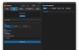 SnapLab screenshot 2