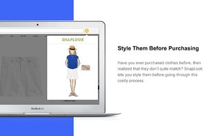 SnapLook screenshot 2