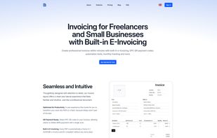 Snaply Invoicing screenshot 1