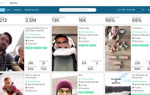 Snaplytics screenshot 1