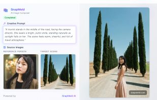 SnapMeld screenshot 1