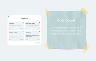 Dashboard Page