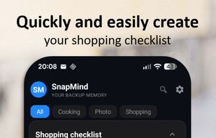 SnapMind screenshot 3