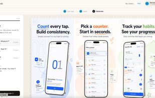 App screenshot how it  works