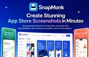 SnapMonk screenshot 1