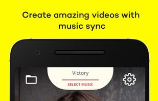 SnapMusical screenshot 1