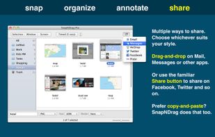 SnapNDrag Pro screenshot 3