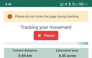 Snappy Mapper screenshot 1