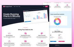 SnappyCharts Homepage