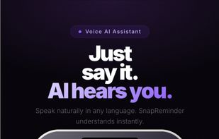 SnapReminder screenshot 2