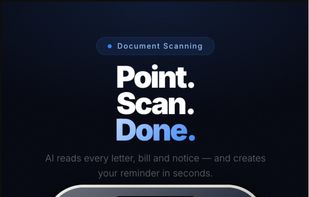 SnapReminder screenshot 1