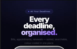 SnapReminder screenshot 3