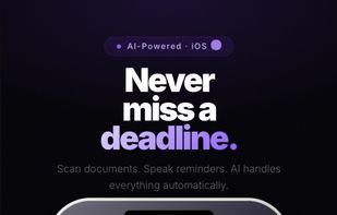 SnapReminder screenshot 1