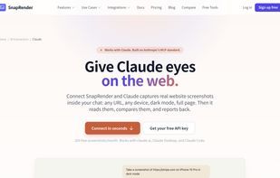 SnapRender screenshot 2