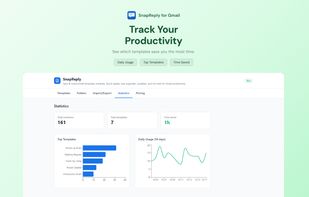 SnapReply screenshot 3