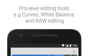 Snapseed screenshot 3
