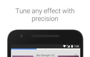 Snapseed screenshot 2