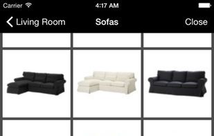 SnapShop Showroom screenshot 1