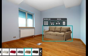 SnapShop Showroom screenshot 1