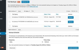 Snapshot Pro screenshot 1