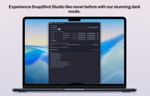 SnapShot Studio screenshot 3