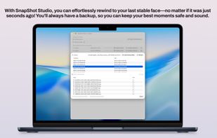 SnapShot Studio screenshot 2