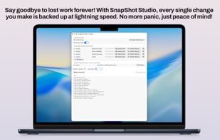 SnapShot Studio screenshot 1