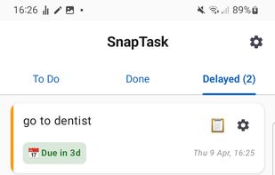 date parsing